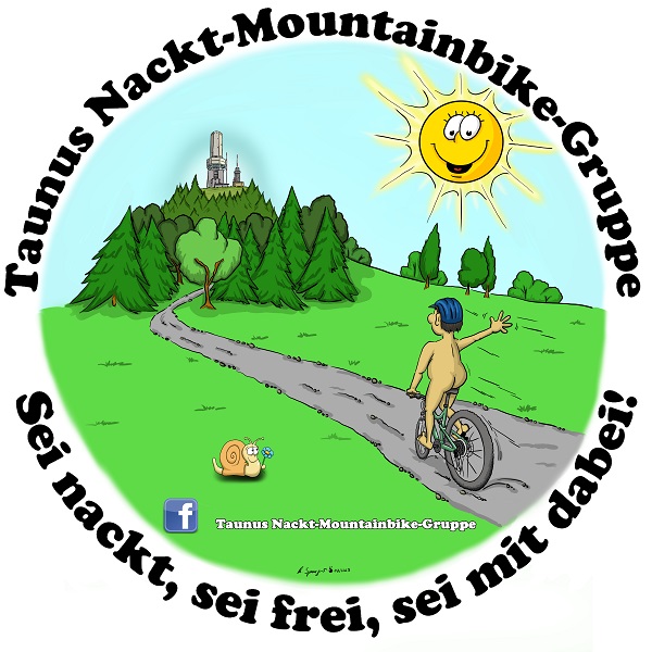 Nackt-Mountainbiken (Mointainbike und Tourenrad, natürlich auch E-Bikes! ;-)) am 9. Mai