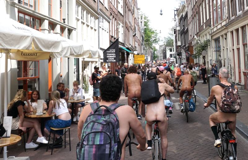 WNBR Amsterdam